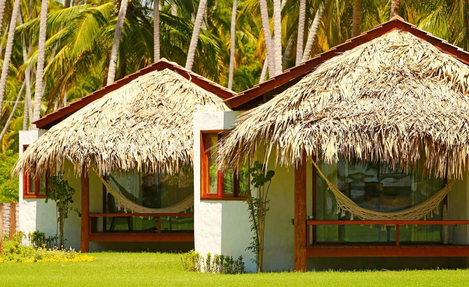 Pousada Samba Pa Ti Pôrto de Pedras Oda fotoğraf