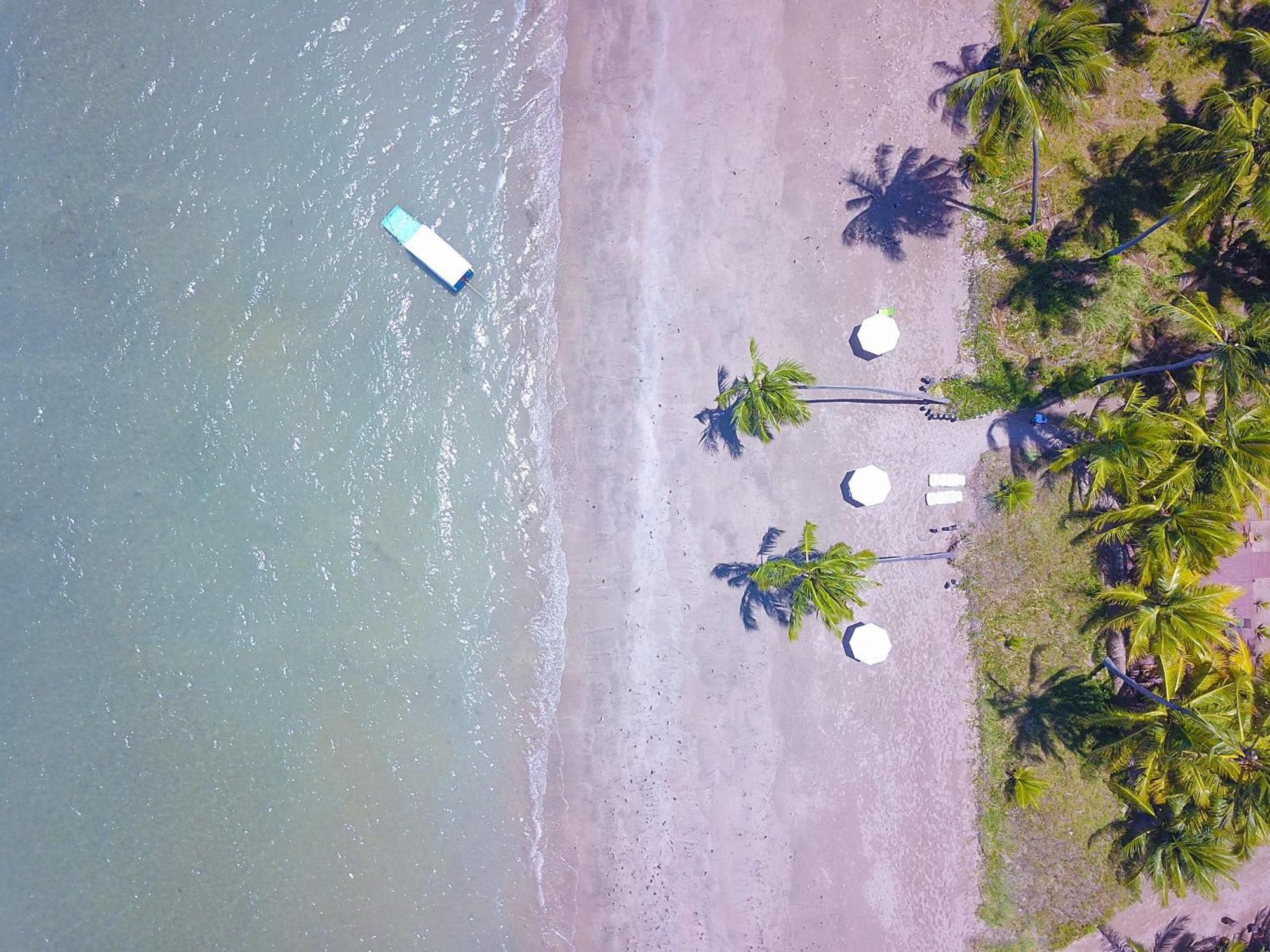 Pousada Samba Pa Ti Pôrto de Pedras Dış mekan fotoğraf